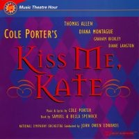 Original Studio Cast - Kiss Me, Kate! in der Gruppe CD bei Bengans Skivbutik AB (5512079)