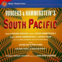 Original Studio Cast - South Pacific in der Gruppe CD / Pop-Rock bei Bengans Skivbutik AB (5512080)