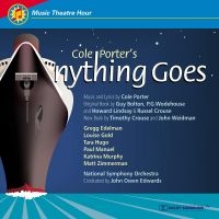 Original Studio Cast - Anything Goes in der Gruppe CD / Pop-Rock bei Bengans Skivbutik AB (5512082)