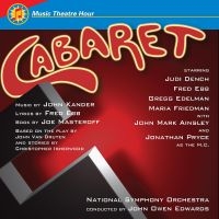 Original Studio Cast - Cabaret (Highlights) in der Gruppe CD bei Bengans Skivbutik AB (5512083)