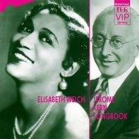 Welch Elizabeth - Elisabeth Welch Sings Jerome Kern in der Gruppe CD / Pop-Rock bei Bengans Skivbutik AB (5512088)