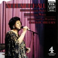 Hall Adelaide - Adelaide Hall Live At Riverside Stu in der Gruppe CD / Pop-Rock bei Bengans Skivbutik AB (5512089)