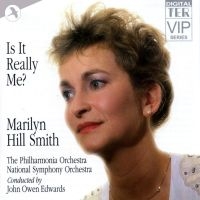 Hill Smith Marilyn - Is It Really Me? in der Gruppe CD / Pop-Rock bei Bengans Skivbutik AB (5512091)