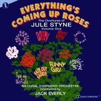 Compilation - Jule Styne Overtures Volume 1 in der Gruppe CD / Pop-Rock bei Bengans Skivbutik AB (5512094)