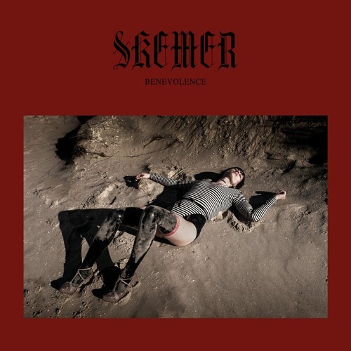 Skemer - Benevolence (Clear Vinyl) in der Gruppe VINYL / Pop-Rock bei Bengans Skivbutik AB (5512120)