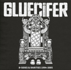 Gluecifer - B-Sides & Rarities (2 Lp Slightly S in der Gruppe Minishops / Gluecifer bei Bengans Skivbutik AB (5512136)