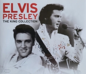 Presley Elvis - King Collection The (5 Cd Box) in der Gruppe UNSERE TIPPS / Freitagsveröffentlichungen / Fredag den 5:e Jan 24 bei Bengans Skivbutik AB (5512137)