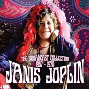 Joplin Janis - Broadcast Collection The 1967 - 197 in der Gruppe CD bei Bengans Skivbutik AB (5512139)