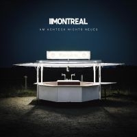Montreal - Am Achteck Nichts Neues in der Gruppe CD bei Bengans Skivbutik AB (5512151)