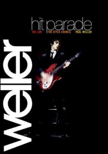 Weller Paul - Hit Parade Box Set in der Gruppe CD / Pop-Rock bei Bengans Skivbutik AB (5512168)
