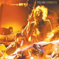You Am I - Convicts in der Gruppe CD / Pop-Rock bei Bengans Skivbutik AB (5512174)