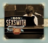 Sexsmith Ron - Exit Strategy Of The Soul in der Gruppe CD / Pop-Rock bei Bengans Skivbutik AB (5512177)