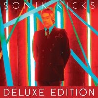 Weller Paul - Sonik Kicks - Deluxe Edition (Delux in der Gruppe CD / Pop-Rock bei Bengans Skivbutik AB (5512182)