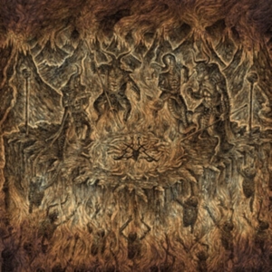 Infernal Execrator - Diabolatry (Vinyl Lp) in der Gruppe VINYL / Hårdrock bei Bengans Skivbutik AB (5512194)