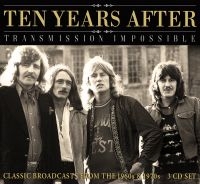 Ten Years After - Transmission Impossible (3 Cd) in der Gruppe CD bei Bengans Skivbutik AB (5512196)