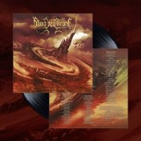 Blood Red Throne - Nonagon (Vinyl Lp) in der Gruppe VINYL / Hårdrock bei Bengans Skivbutik AB (5512204)