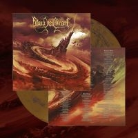 Blood Red Throne - Nonagon (Brown Marbled Vinyl Lp) in der Gruppe UNSERE TIPPS / Freitagsveröffentlichungen / Fredag den 26:e Jan 24 bei Bengans Skivbutik AB (5512205)
