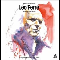 Ferré Léo - Vinyl Story in der Gruppe VINYL / Pop-Rock bei Bengans Skivbutik AB (5512211)