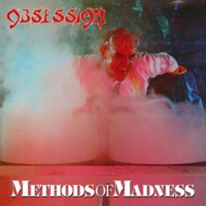 Obsession - Methods Of Madness (White Vinyl Lp) in der Gruppe UNSERE TIPPS / Freitagsveröffentlichungen / Fredag den 26:e Jan 24 bei Bengans Skivbutik AB (5512231)