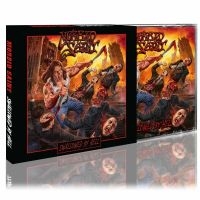 Morbid Saint - Swallowed By Hell (Slipcase) in der Gruppe UNSERE TIPPS / Freitagsveröffentlichungen / Fredag Den 9:e Februari 2024 bei Bengans Skivbutik AB (5512243)