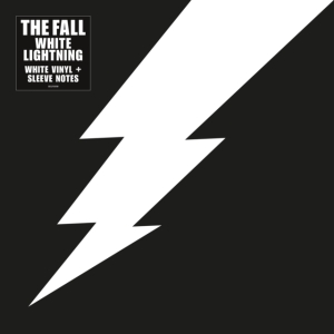 Fall The - White Lightning (White Vinyl Lp) in der Gruppe UNSERE TIPPS / Freitagsveröffentlichungen / Fredag den 26:e Jan 24 bei Bengans Skivbutik AB (5512251)