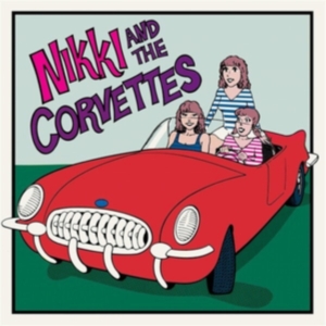 Nikki And The Corvettes - Nikki And The Corvettes (Vinyl Lp) in der Gruppe UNSERE TIPPS / Freitagsveröffentlichungen / Fredag den 19e Jan 24 bei Bengans Skivbutik AB (5512262)