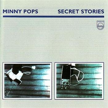 Minny Pops - Secret Stories in der Gruppe CD / Bestseller bei Bengans Skivbutik AB (551227)