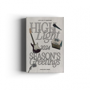 Highlight - Season´s Greetings 2024 (Band Ver.) in der Gruppe MERCHANDISE / Merch / K-Pop bei Bengans Skivbutik AB (5512273)