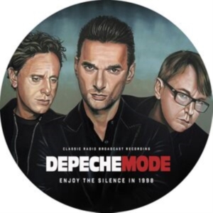 Depeche Mode - Enjoy The Silence In 1998 (Pic Disc) in der Gruppe Labels /  bei Bengans Skivbutik AB (5512276)