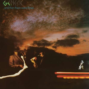 Genesis - And Then There Were Three in der Gruppe CD / Pop-Rock bei Bengans Skivbutik AB (5512298)