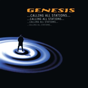 Genesis - Calling All Stations in der Gruppe CD / Pop-Rock bei Bengans Skivbutik AB (5512309)