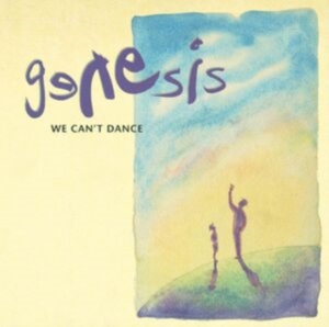 Genesis - We Can't Dance in der Gruppe CD / Pop-Rock bei Bengans Skivbutik AB (5512312)