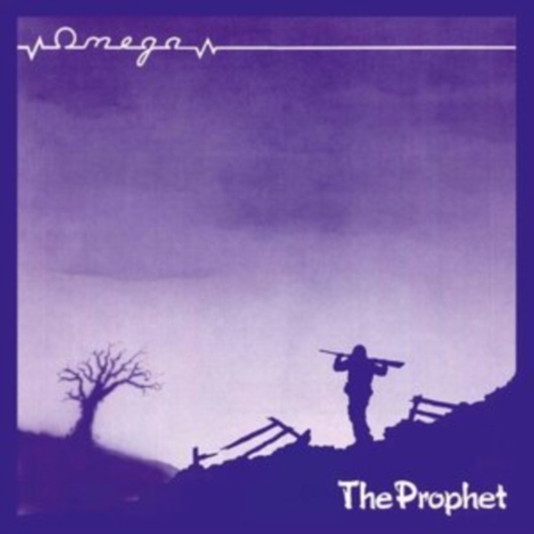 Omega - Prophet The (Violet Vinyl Lp) in der Gruppe UNSERE TIPPS / Freitagsveröffentlichungen / Fredag Den 16:e Februari 2024 bei Bengans Skivbutik AB (5512331)