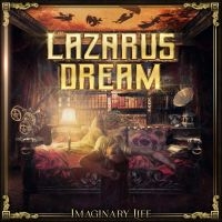 Lazarus Dream - Imaginary Life in der Gruppe UNSERE TIPPS / Freitagsveröffentlichungen / Fredag den 19e Jan 24 bei Bengans Skivbutik AB (5512345)