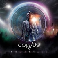 Corvus - Immortals in der Gruppe CD bei Bengans Skivbutik AB (5512347)