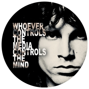 Doors The - Live On Air 1967-1970 (Picture Disc in der Gruppe VINYL bei Bengans Skivbutik AB (5512349)
