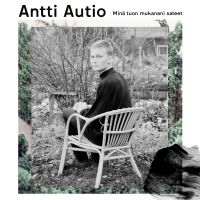 Antti Autio - Minä Tuon Mukanani Sateet (Cream Wh in der Gruppe VINYL / Pop-Rock bei Bengans Skivbutik AB (5512350)