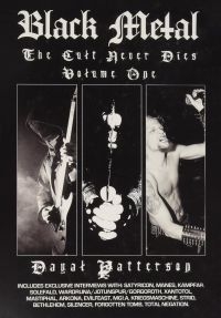 Black Metal: The Cult Never Dies Vo - Black Metal: The Cult Never Dies Vo in der Gruppe Taschenbücher bei Bengans Skivbutik AB (5512353)