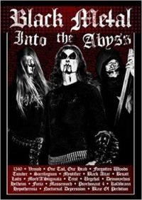 Black Metal: Into The Abyss - Black Metal: Into The Abyss in der Gruppe Taschenbücher bei Bengans Skivbutik AB (5512354)