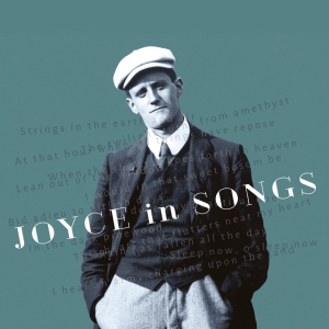 Maciej Bartczak Stanislaw Brombosz - Joyce In Songs in der Gruppe CD bei Bengans Skivbutik AB (5512368)