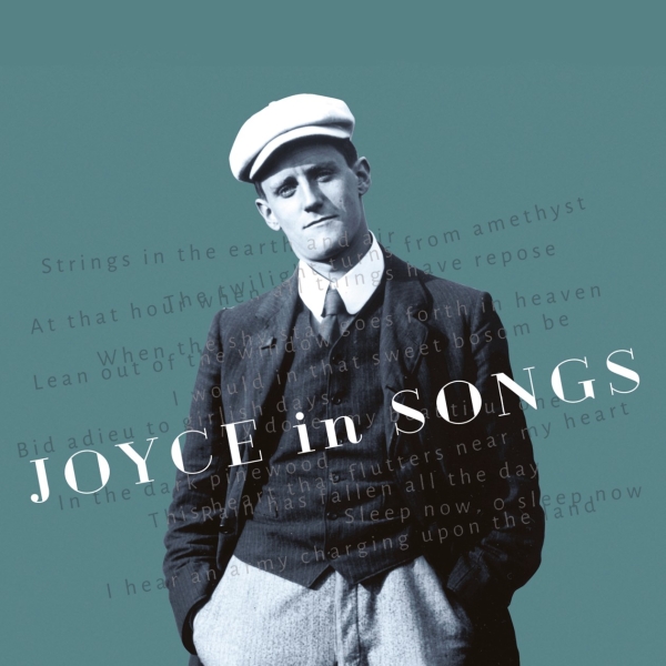 Maciej Bartczak Stanislaw Brombosz - Joyce In Songs in der Gruppe UNSERE TIPPS / Freitagsveröffentlichungen / Fredag den 12:e Jan 24 bei Bengans Skivbutik AB (5512368)