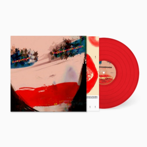 The Jesus And Mary Chain - Glasgow Eyes (Clear Red) in der Gruppe Kommande produkter - 10 procent bei Bengans Skivbutik AB (5512372)