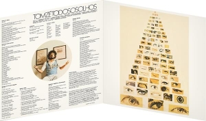 Tom Zé - Todos Os Olhos in der Gruppe VINYL bei Bengans Skivbutik AB (5512378)