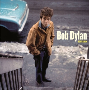 Bob Dylan - Debut Album in der Gruppe CD / World Music bei Bengans Skivbutik AB (5512381)
