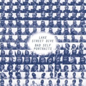 Lake Street Dive - Bad Self Portraits (Cloudy-Effect B in der Gruppe UNSERE TIPPS / Freitagsveröffentlichungen / Fredag Den 16:e Februari 2024 bei Bengans Skivbutik AB (5512393)