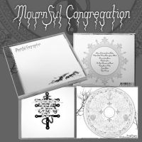 Mournful Congregation - June Frost The in der Gruppe CD / Hårdrock bei Bengans Skivbutik AB (5512404)
