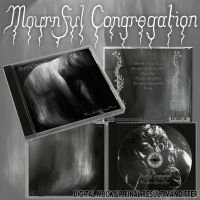 Mournful Congregation - Tears From A Grieving Heart in der Gruppe CD / Hårdrock bei Bengans Skivbutik AB (5512405)