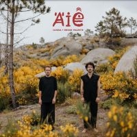 Luziga & Edgar Valente - Aie in der Gruppe VINYL / Pop-Rock bei Bengans Skivbutik AB (5512413)