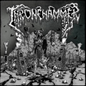 Thronehammer - Kingslayer in der Gruppe CD / Hårdrock bei Bengans Skivbutik AB (5512414)
