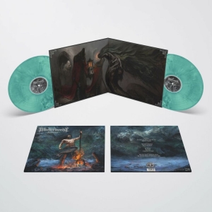 Winterhorde - Neptunian (2 Lp Green Marbled Vinyl in der Gruppe UNSERE TIPPS / Freitagsveröffentlichungen / Fredag den 12:e Jan 24 bei Bengans Skivbutik AB (5512416)